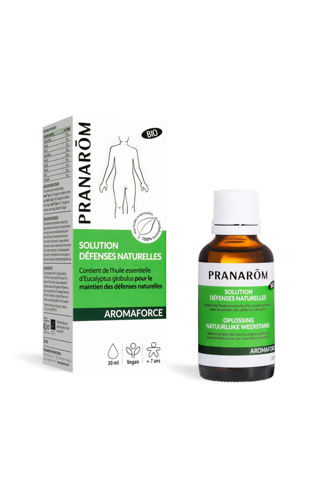 Solution défenses naturelles bio - Aromaforce - 30 ml