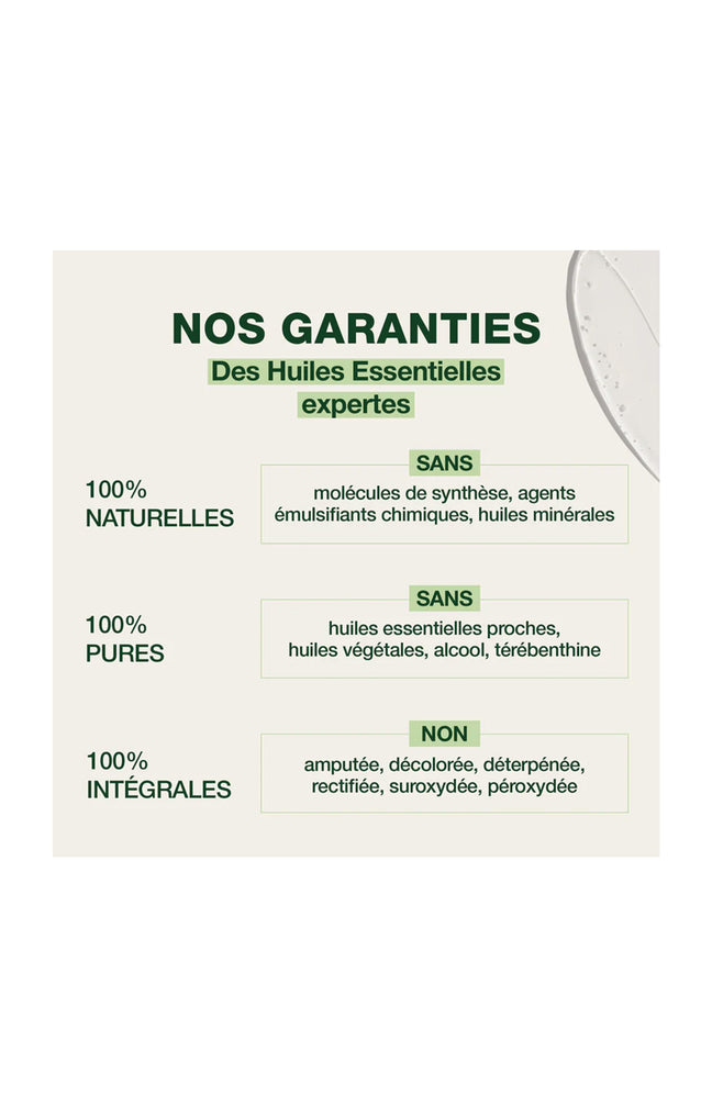 Solution défenses naturelles bio - PranaBB  - 10 ml