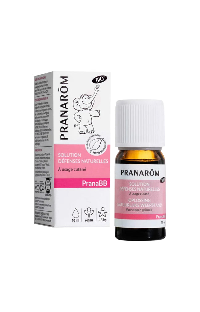 Solution défenses naturelles bio - PranaBB  - 10 ml