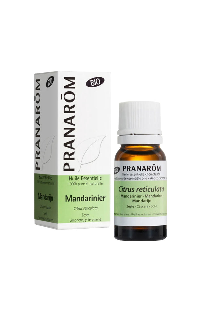 Huile essentielle bio - Mandarinier - 10 ml