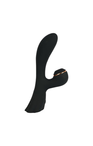 Stimulateur Clitoridien et Vibromasseur - 15 programmes