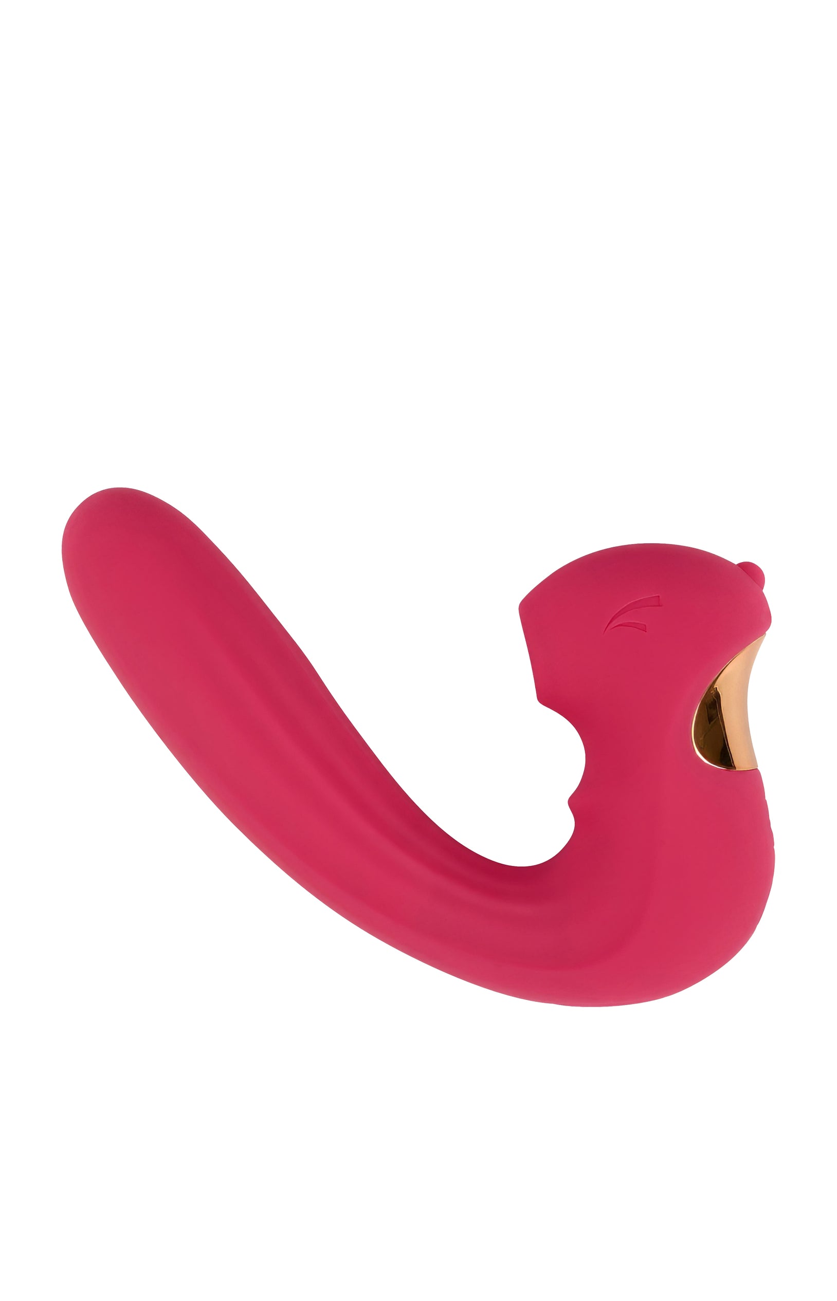 Stimulateur clitoridien et vibromasseur - 15 programmes