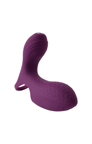 Stimulateur clitoridien et vibromasseur - 10 programmes