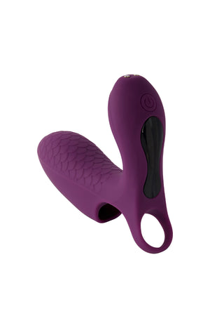 Stimulateur clitoridien et vibromasseur - 10 programmes