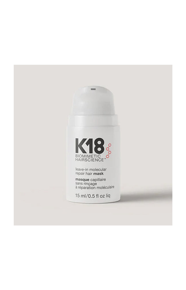 Masque sans rinçage réparation moléculaire - Tous types de cheveux