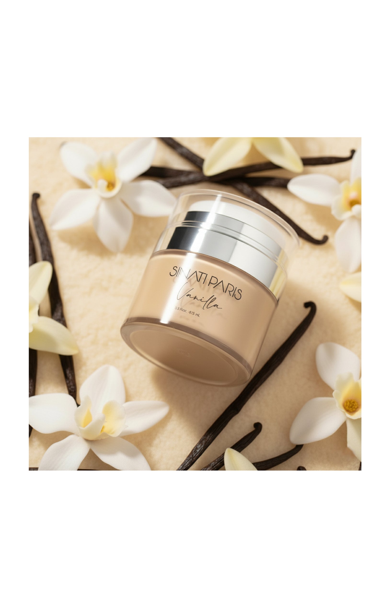 Musc Tahara Parfum intime - Vanille