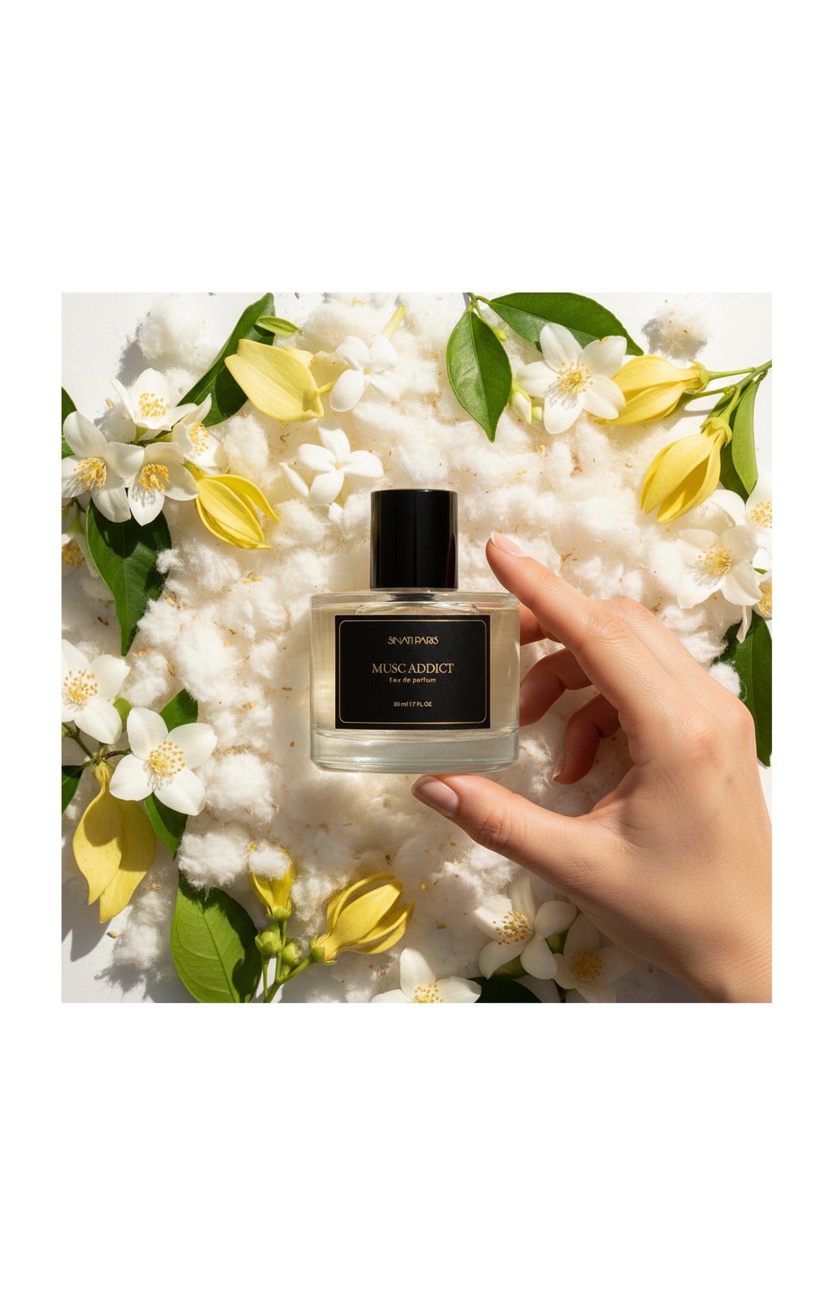 Musc Addict Eau de Parfum - Floral