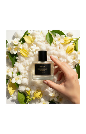 Musc Addict Eau de Parfum - Floral