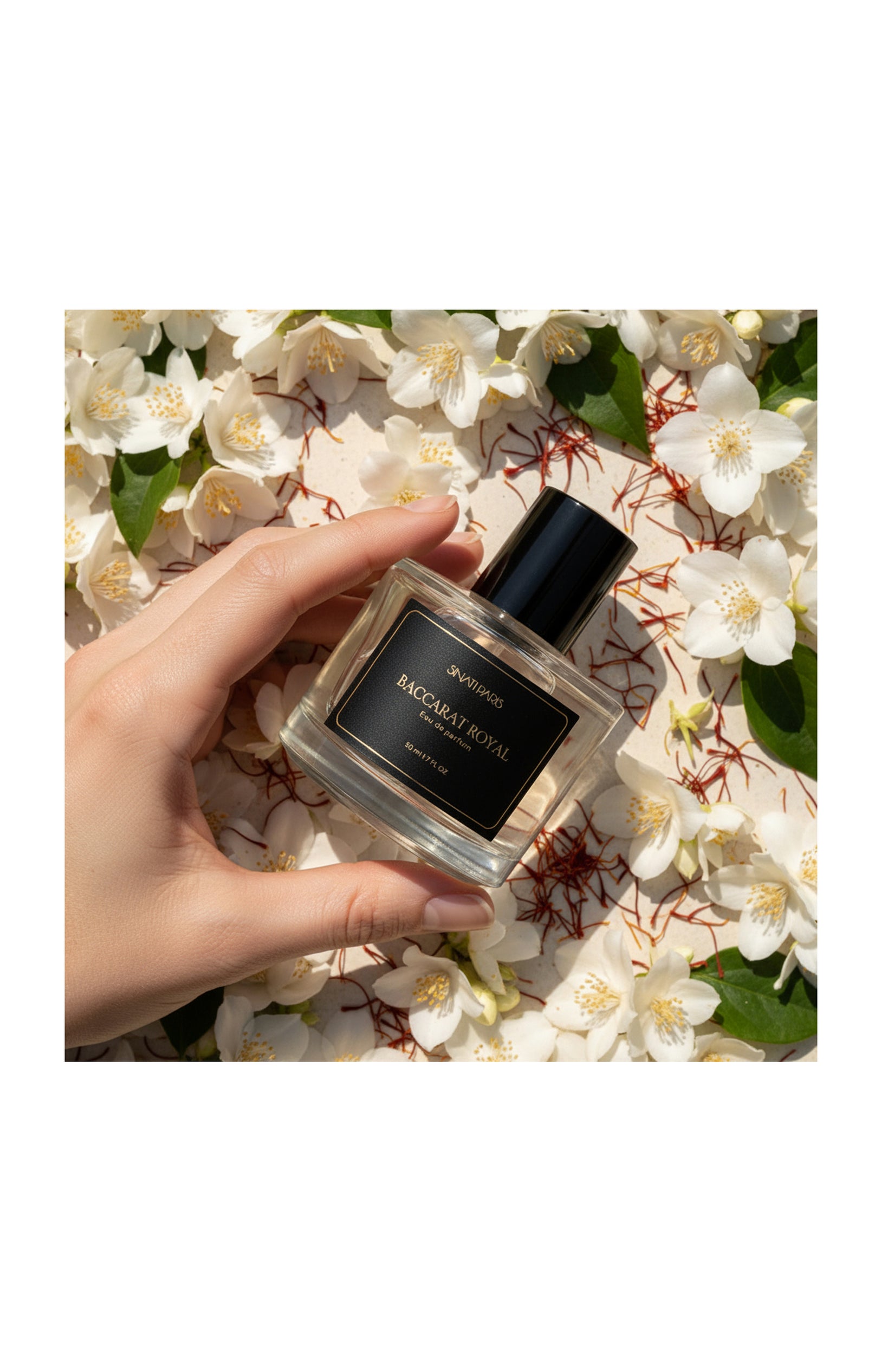 Baccarat Royal Eau de Parfum - Boisé - Mixte