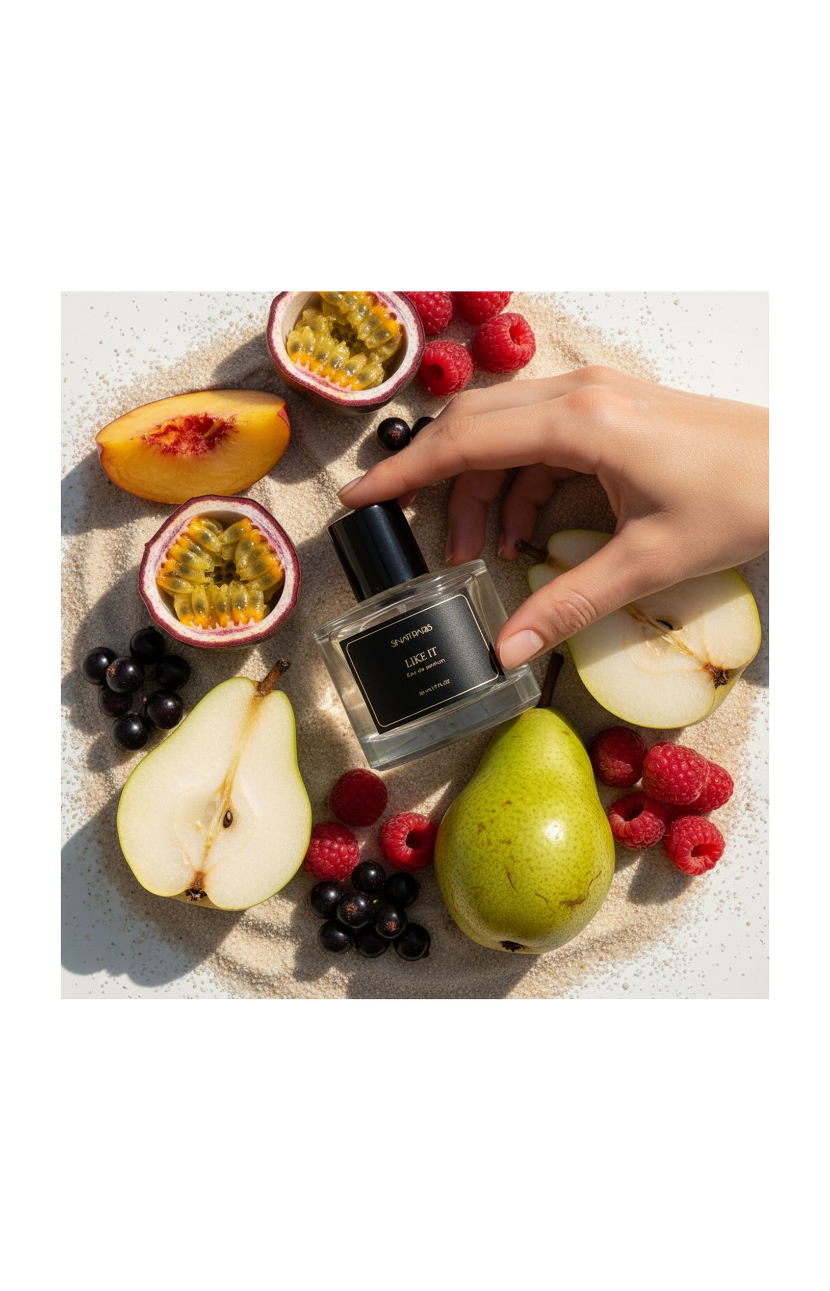 Like It Eau de parfum - Chypré fruité - Mixte