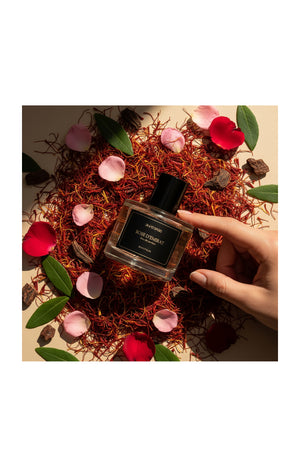 Rose d'Emirat Eau de parfum - Oriental boisé