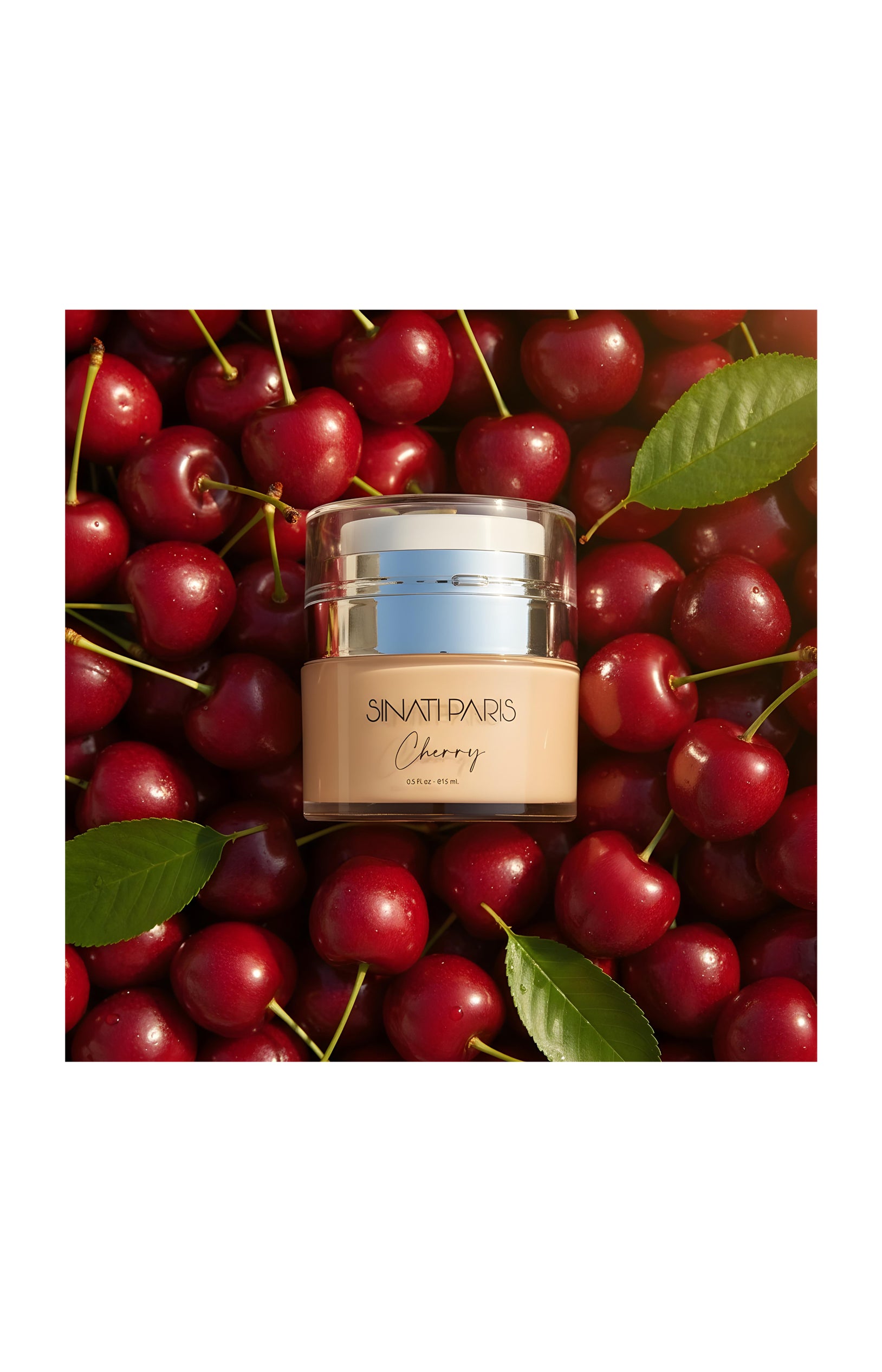 Musc Tahara Parfum intime - Cerise