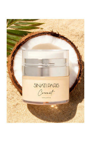 Musc Tahara Parfum intime - Coconut