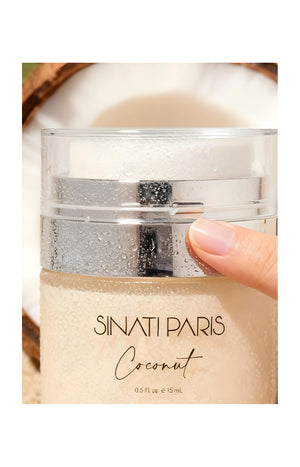 Musc Tahara Parfum intime - Coconut