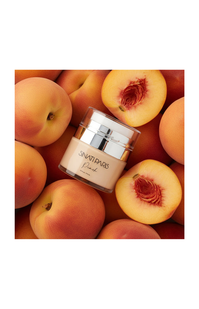 Musc Tahara Parfum intime - Pêche