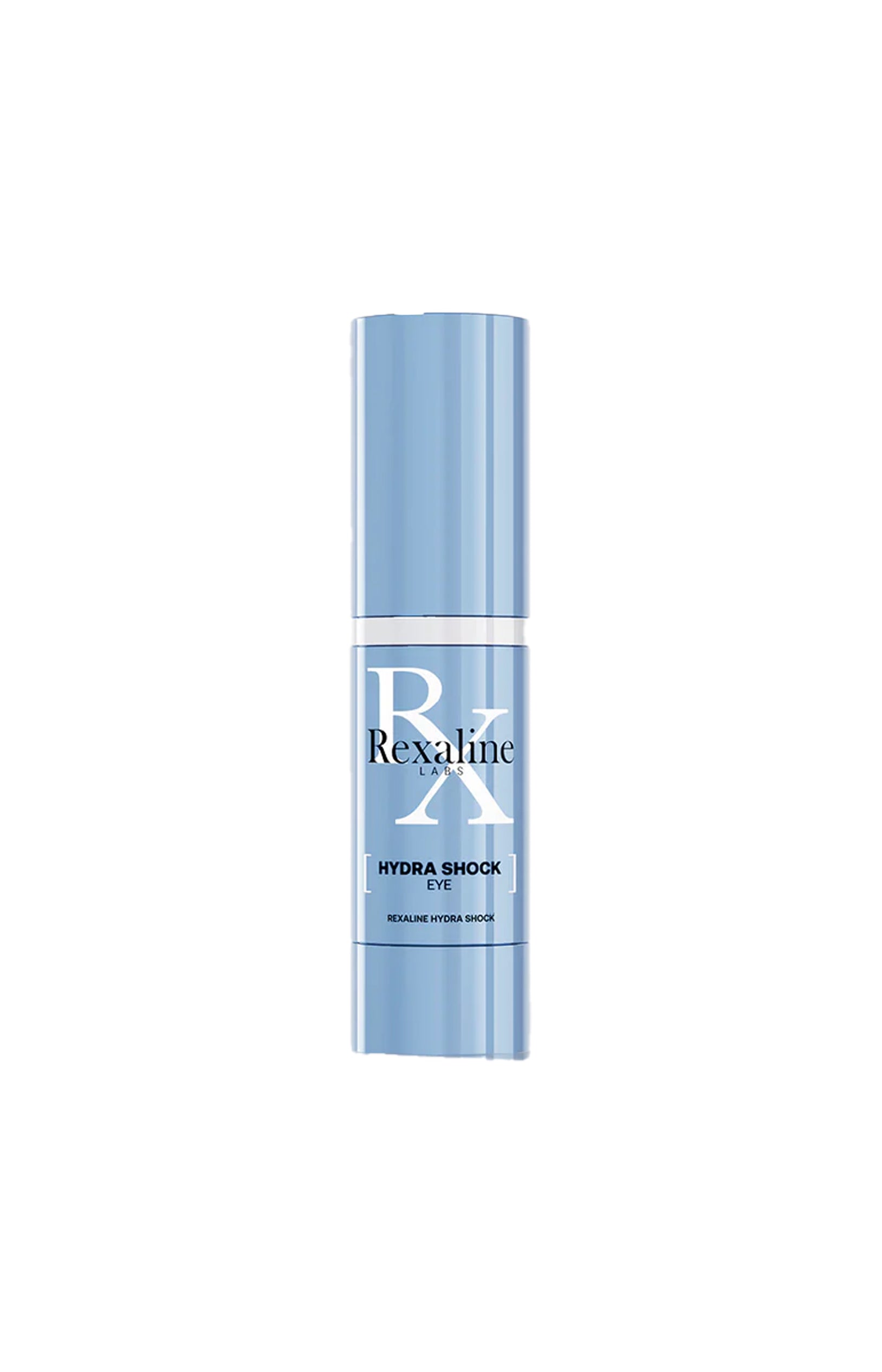 Gel-crème contour des yeux anti-fatigue - Acide hyaluronique & peptides - Hydra Shock - Yeux