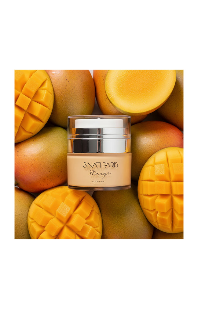 Parfum intime - Musc Tahara - Mangue