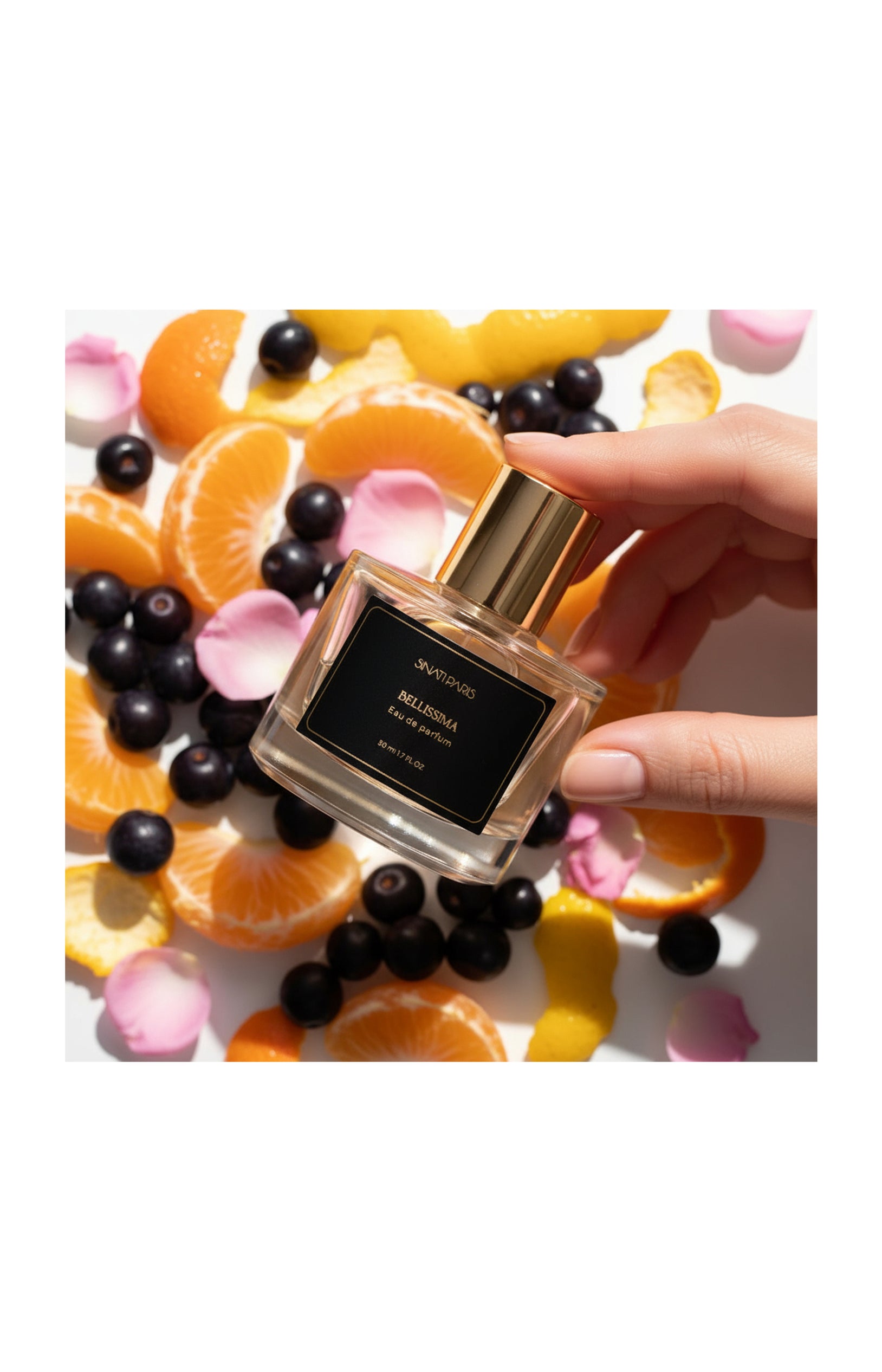 Bellissima Eau de parfum - Chypré - Femme