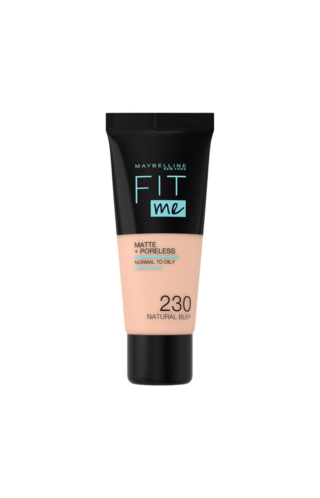 Fond de teint liquide matifiant - Fit Me Matte & Poreless