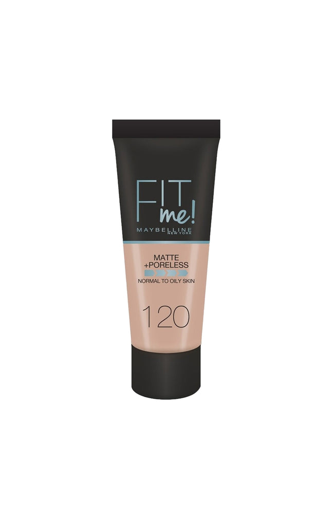 Fond de teint liquide matifiant - Fit Me Matte & Poreless