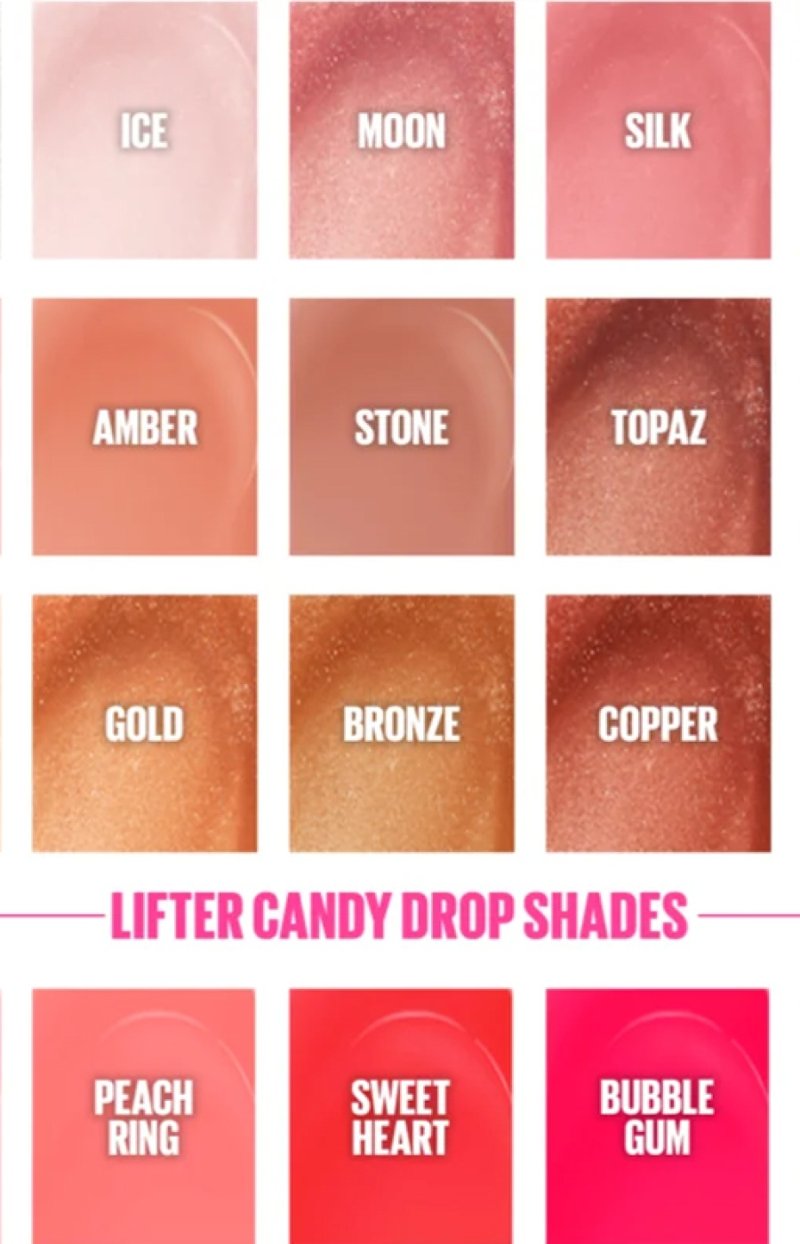 Gloss repulpant - Lifter - Acide hyaluronique