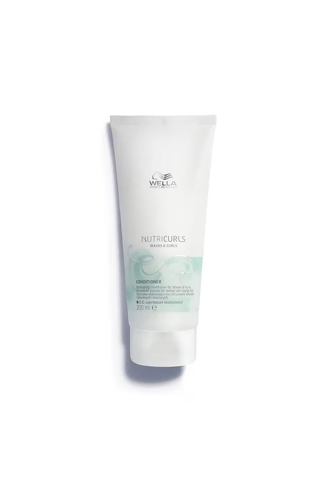 Après-shampoing démêlant Nutricurls - Cheveux ondulés et bouclés