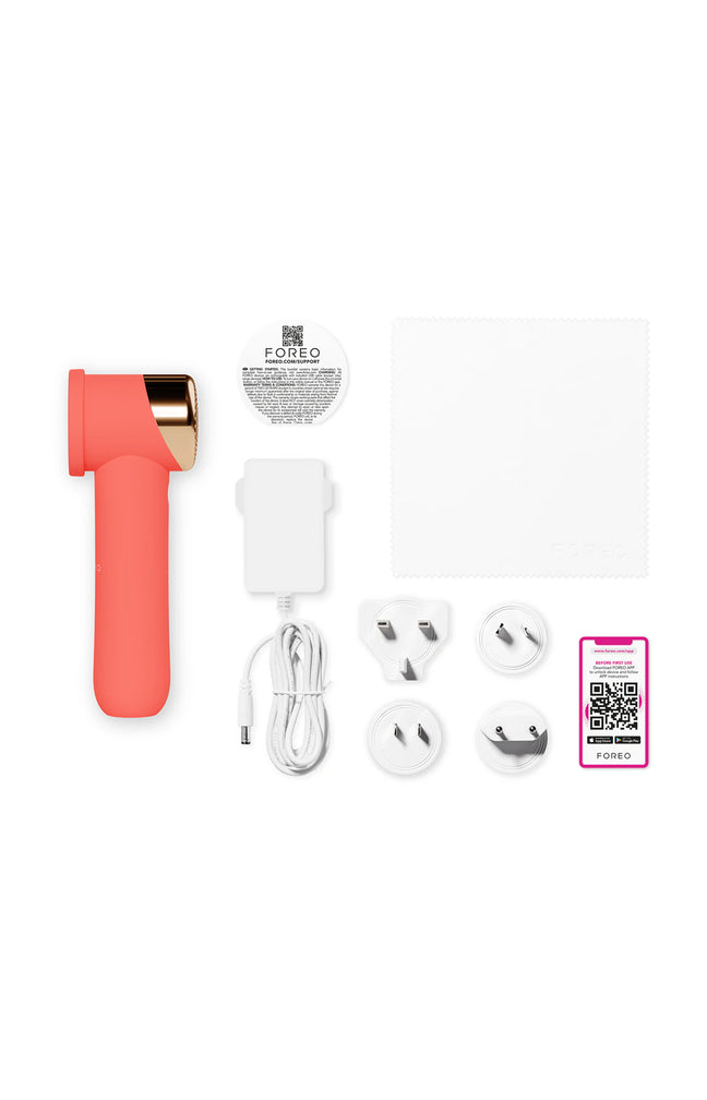 PEACH™ 2 - Appareil d’épilation - Corps & visage - Rose