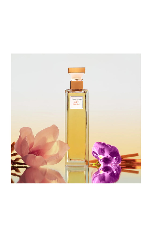 Coffret parfumé 5th Avenue - Floral frais - 2 produits