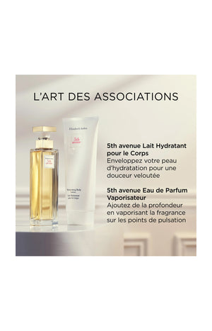 Coffret parfumé 5th Avenue - Floral frais - 2 produits