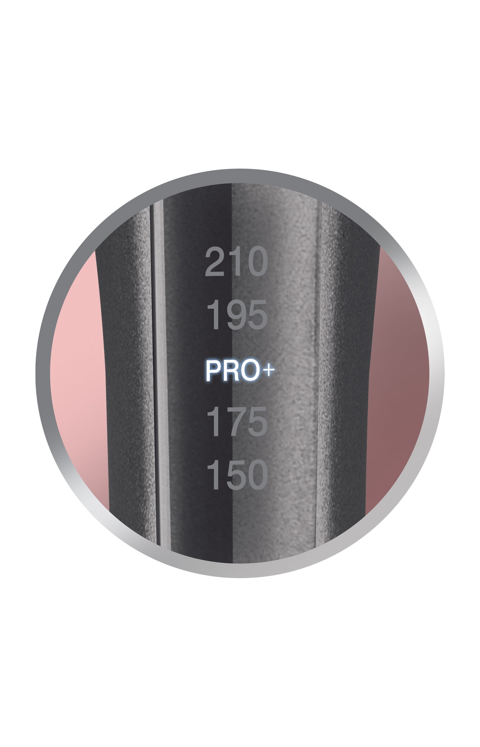 Boucleur conique - Keratin Protect - 19-29 mm