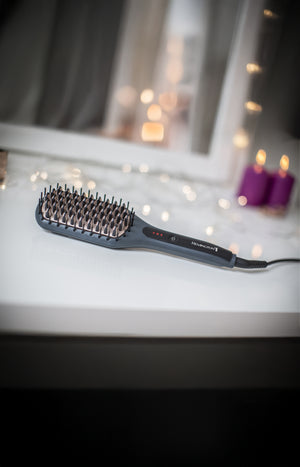 Brosse lissante - Straight Brush - Gris