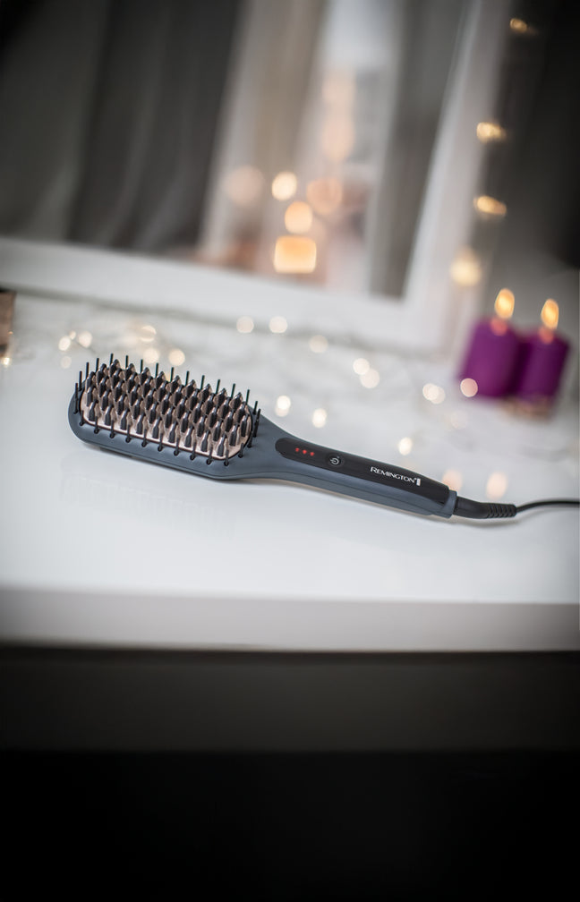 Brosse lissante - Straight Brush - Gris