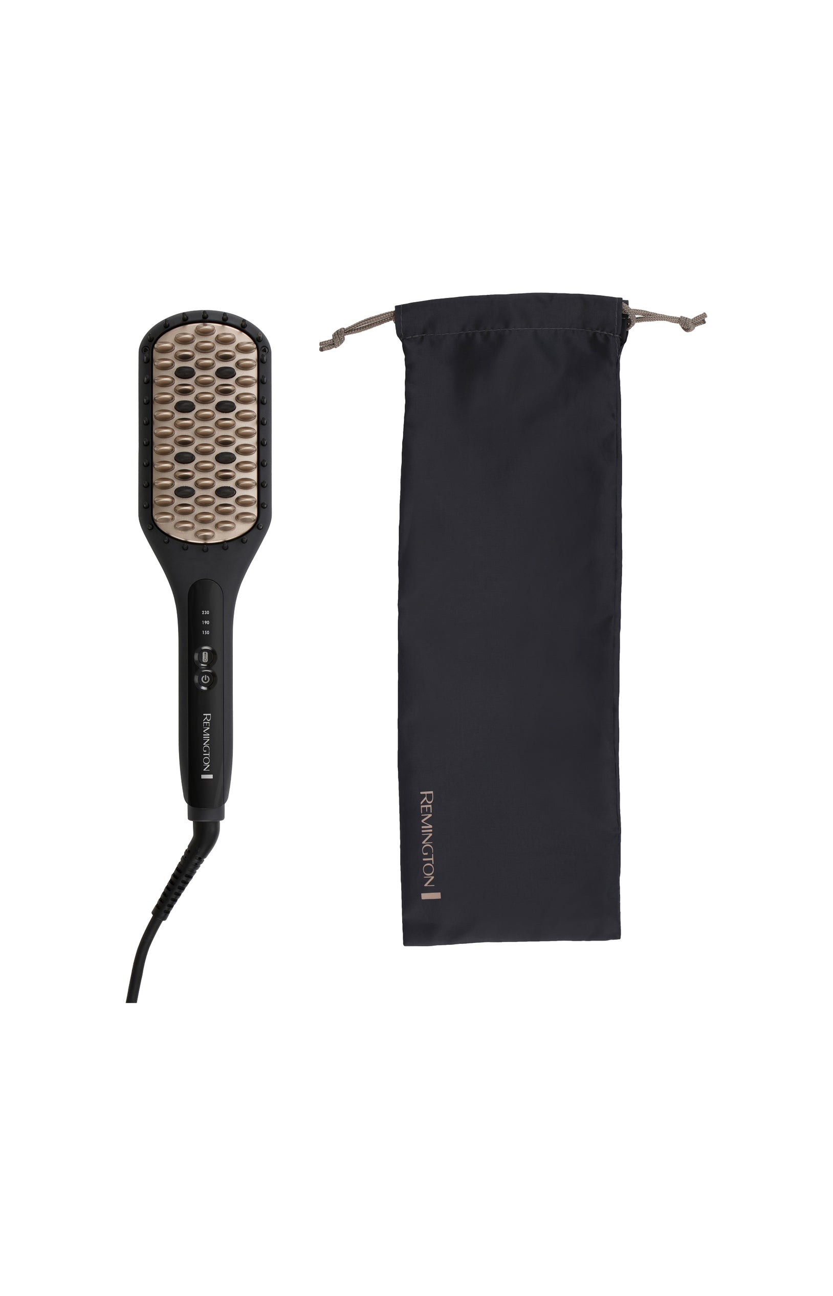 Brosse lissante - Straight Brush - Gris