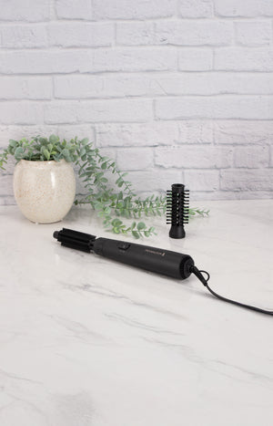 Brosse soufflante - Blow Dry & Style - 400 W - 2 embouts
