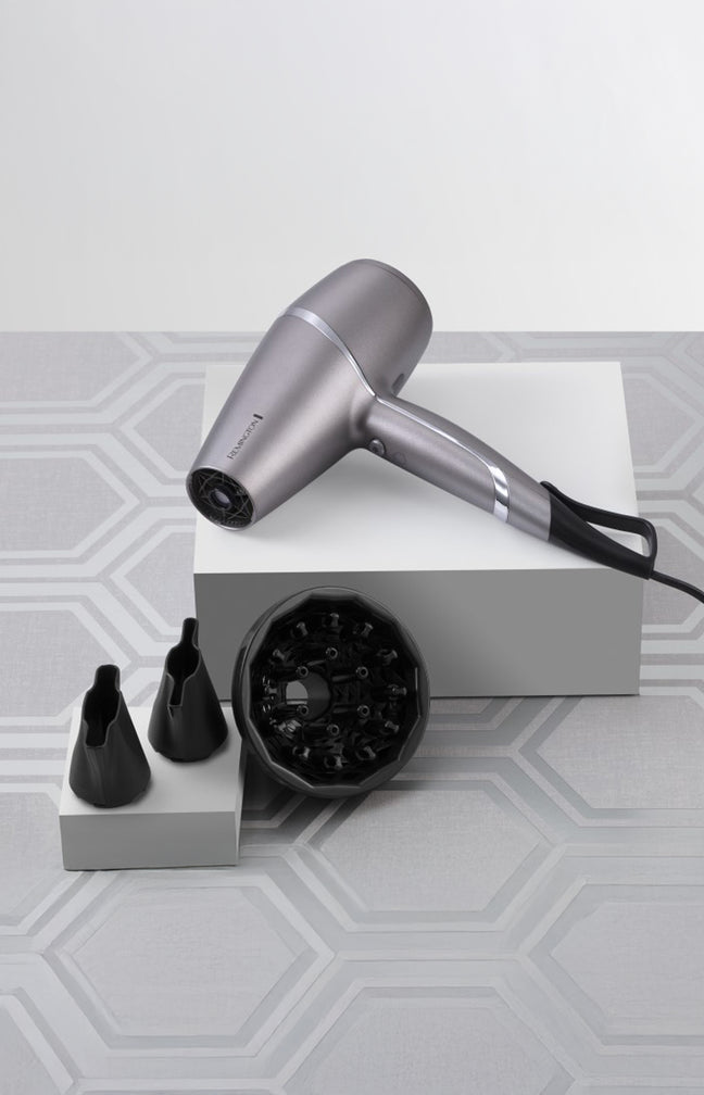 Sèche-cheveux  - Pro-Luxe You - 2400 W - Gris