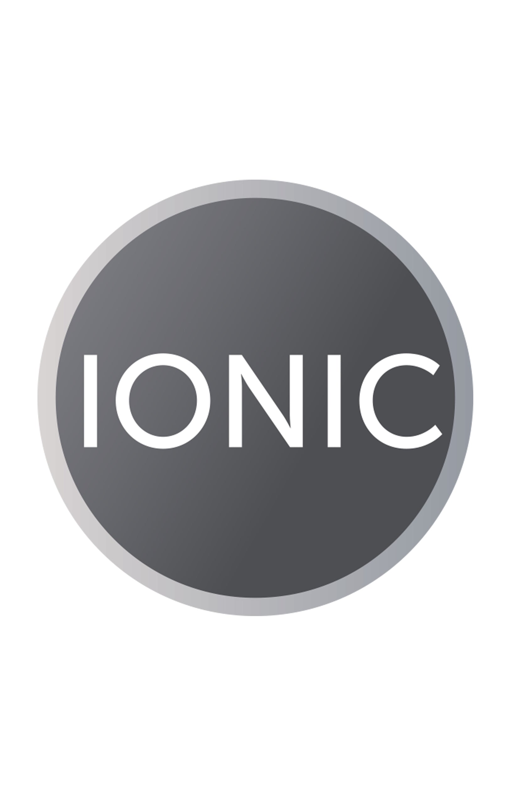 Sèche-cheveux & diffuseur - Ionic Dry - 2200 W - Blanc
