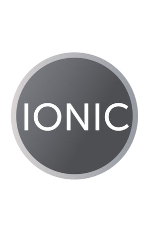 Sèche-cheveux & diffuseur - Ionic Dry - 2200 W - Blanc