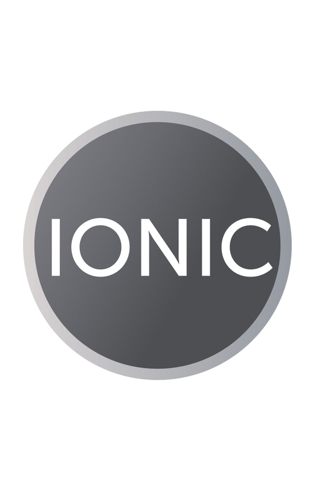 Sèche-cheveux & diffuseur - Ionic Dry - 2200 W - Blanc