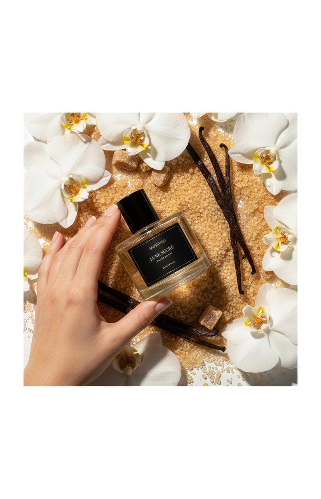 Lune Sucré Eau de parfum - Oriental - Mixte