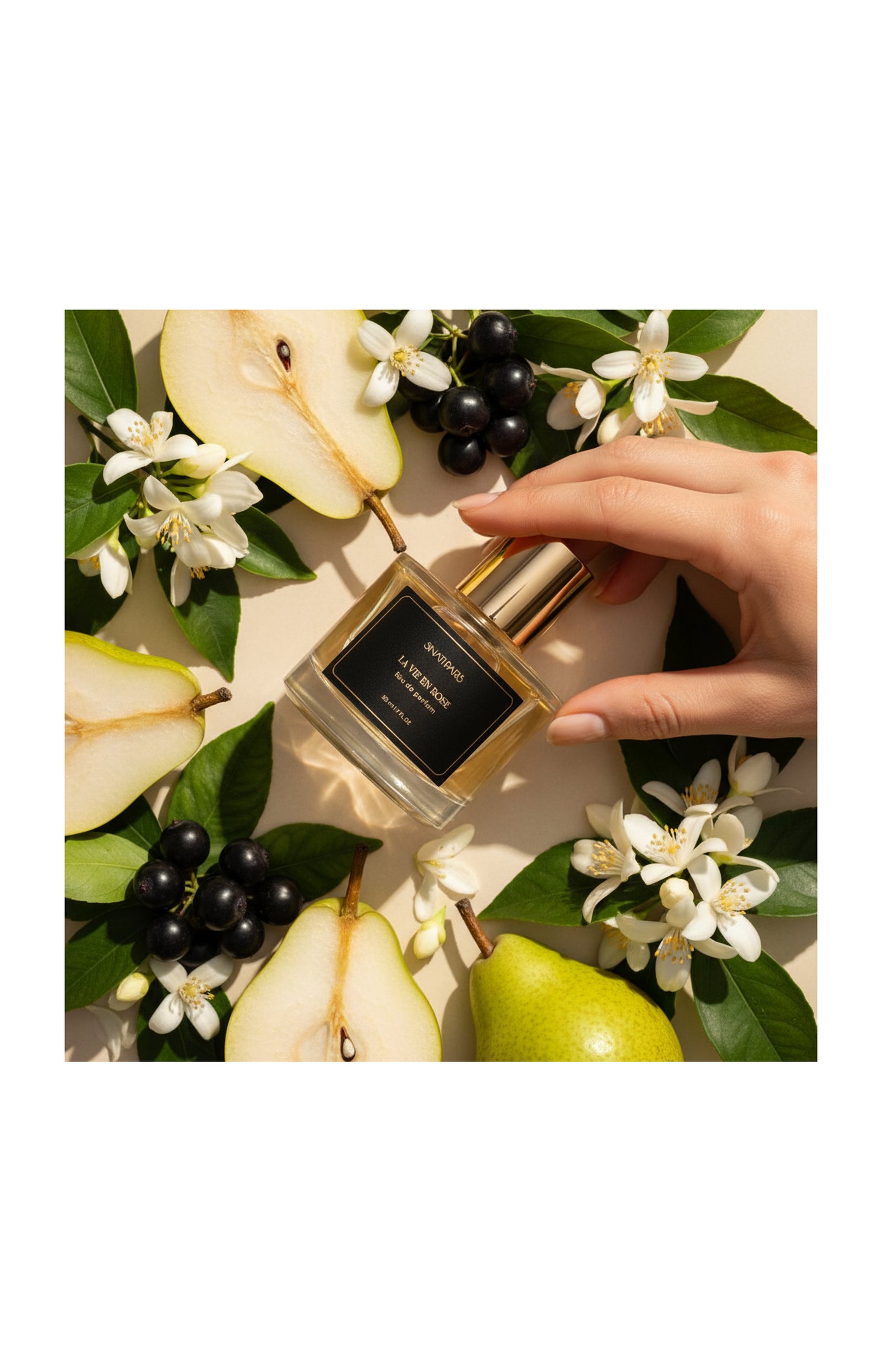 La Vie en Rose Eau de parfum - Floral - Mixte