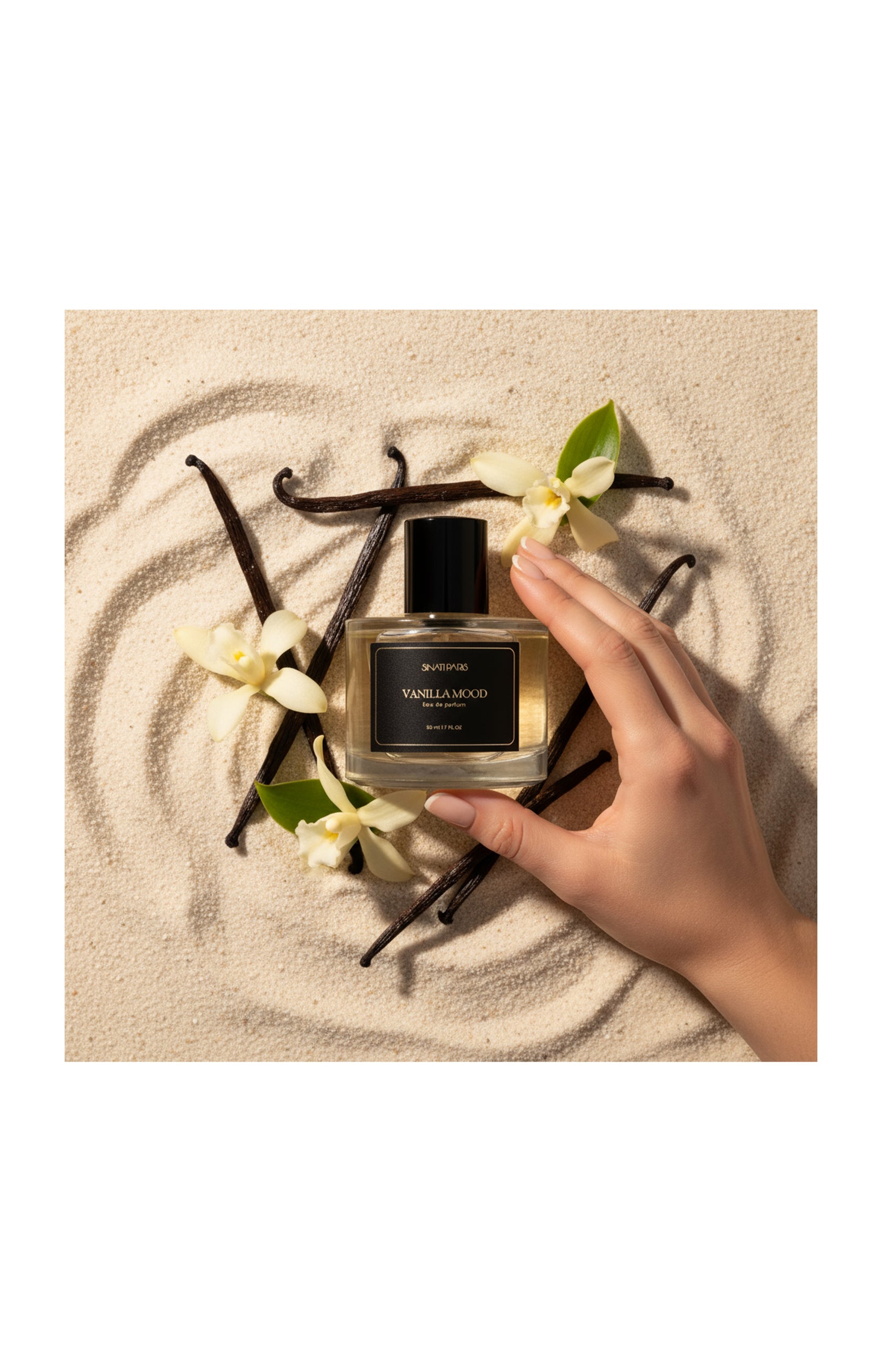 Vanilla Mood Eau de parfum - Floral - Mixte