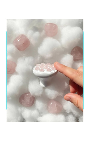 Roller liftant anti-âge - Blanc - Visage