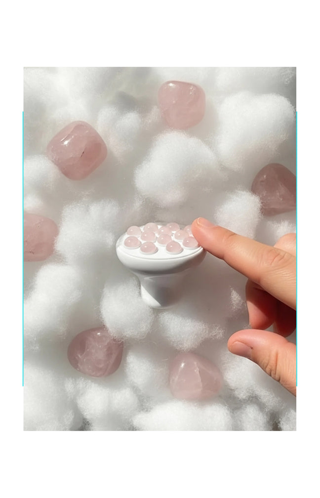 Roller liftant anti-âge - Blanc - Visage