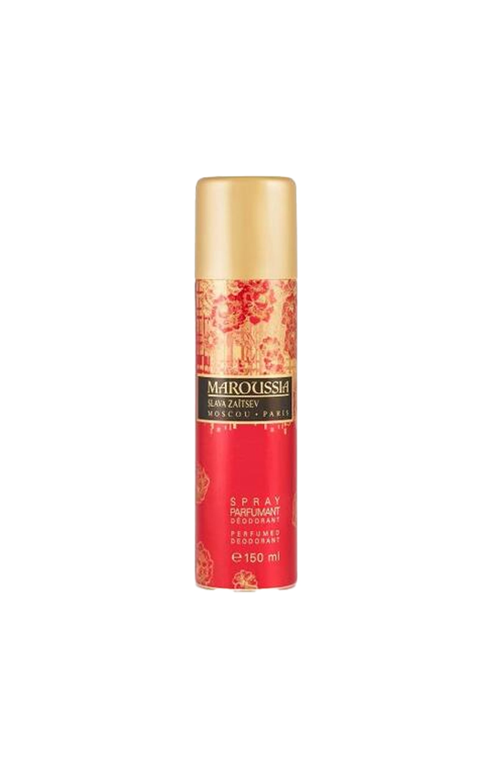 Déodorant spray - Maroussia - Oriental floral - 150 ml