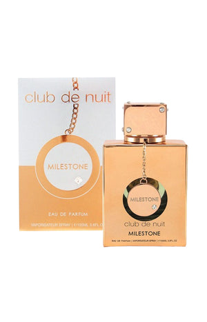 Club de nuit Milestone Eau de parfum - Floral fruité
