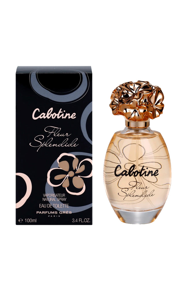 Cabotine Fleur Splendide Eau de toilette - Pêche blanche & vanille