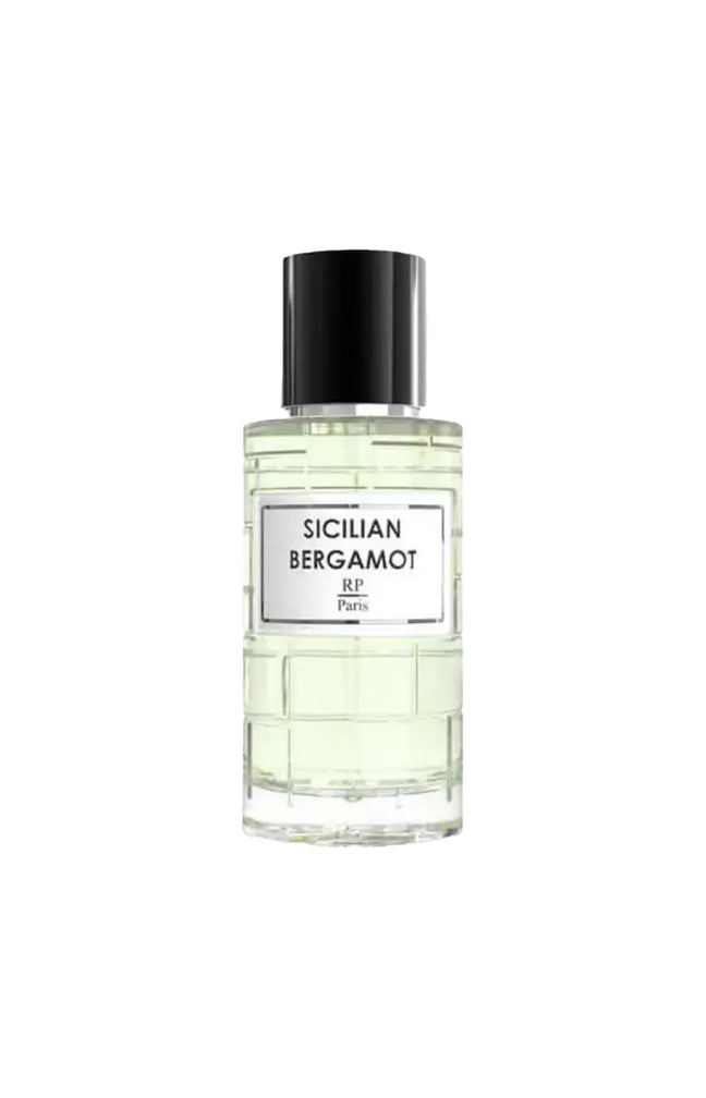 Sicilian Bergamot Eau de parfum - Boisé - Mixte