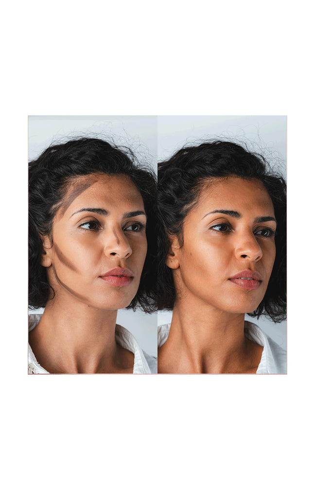 Bronzer stick bio