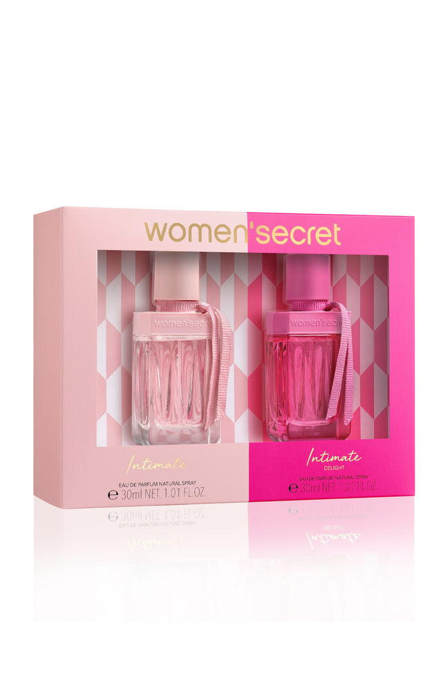 Coffret Intimate & Intimate Delight Eau de parfum - Floral fruité