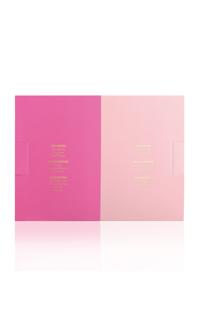 Coffret Intimate & Intimate Delight Eau de parfum - Floral fruité